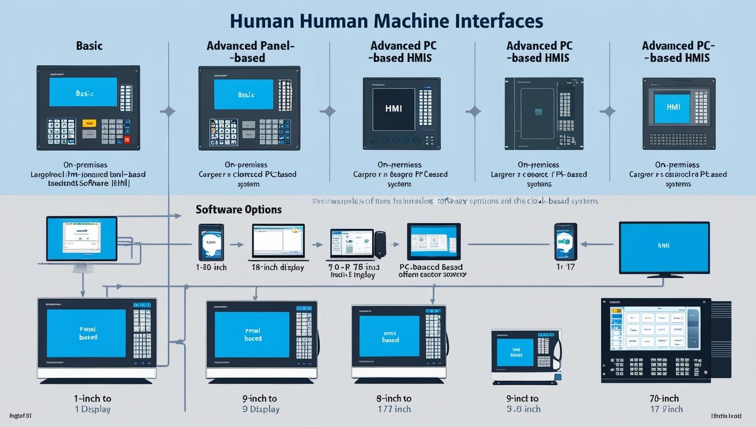 Human Machine Interface Market Evolves as AI Enhances Usability and Automation