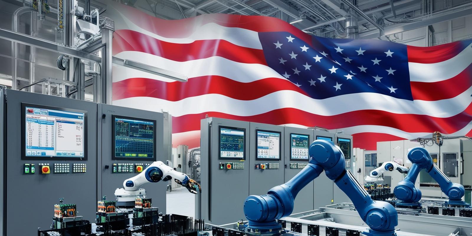 Industrial Control & Factory Automation: Adapting to the U.S. Tariff Era