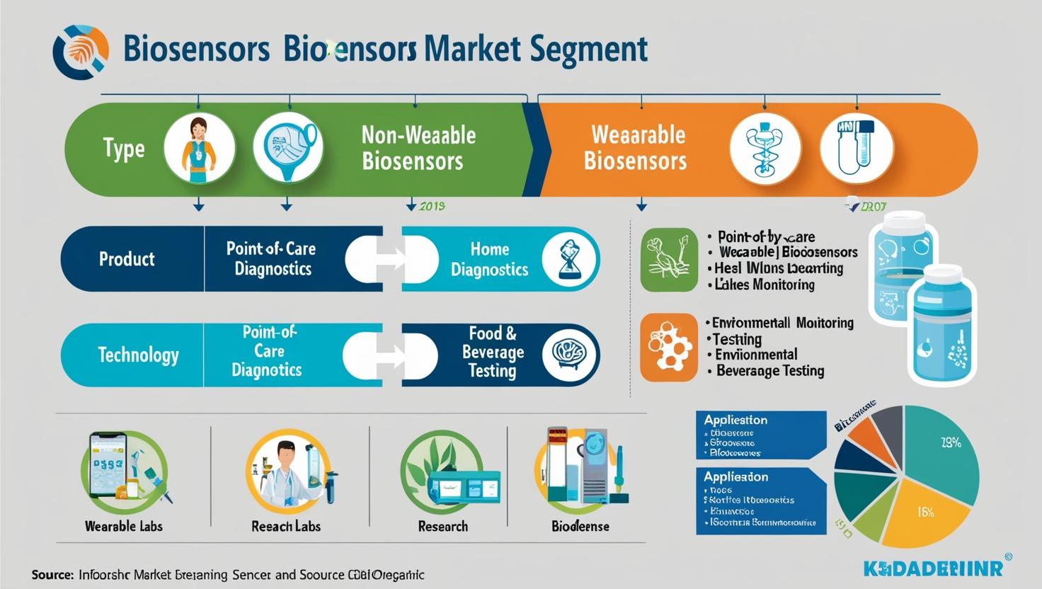 Global Biosensors Market Poised for Rapid Growth Through 2030