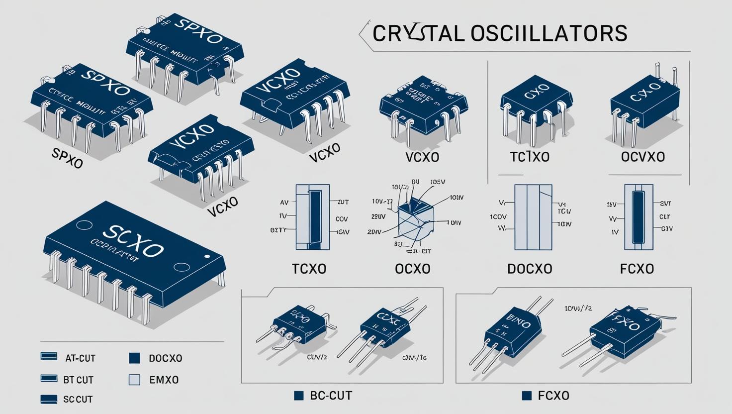 Crystal Oscillator Market Outlook Remains Positive Through Forecast Period