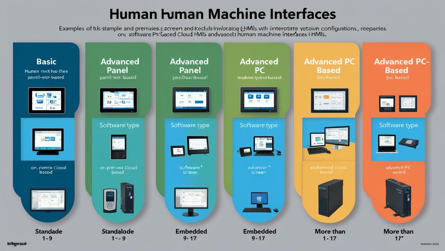 Unlocking the Potential of Human Machine Interfaces Market : Key Developments and Market Growth