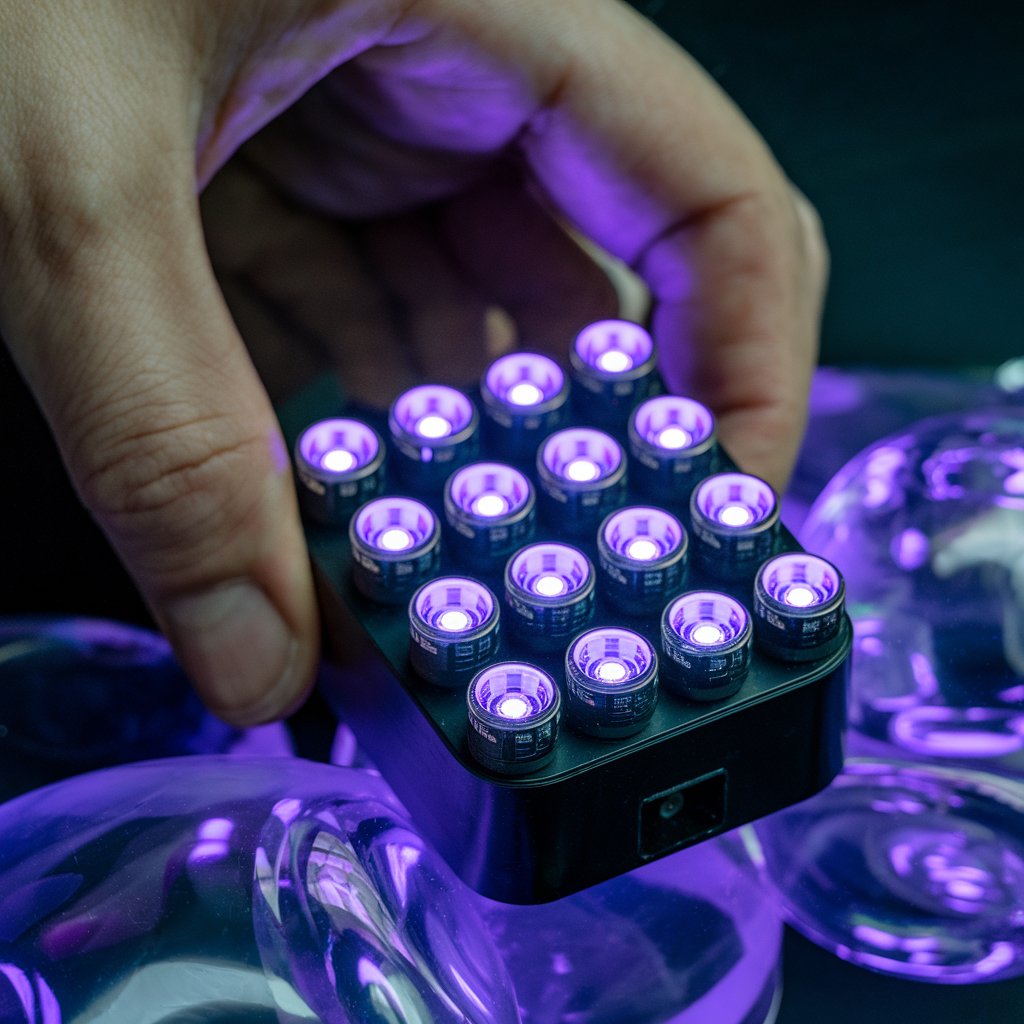UV LED Sterilization: Paving the Way for Safer Environments and Sustainable Practices