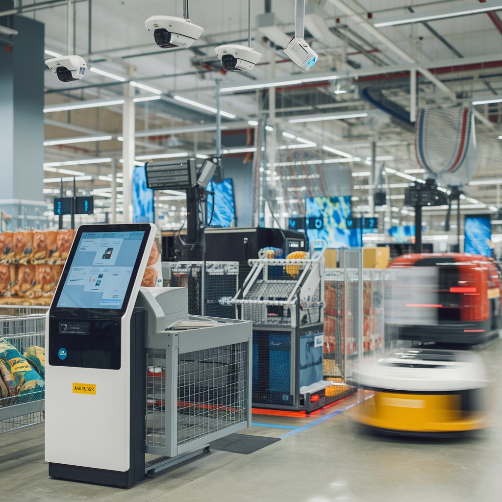Retail Automation Market Booms Amid Rising Demand for Contactless Shopping