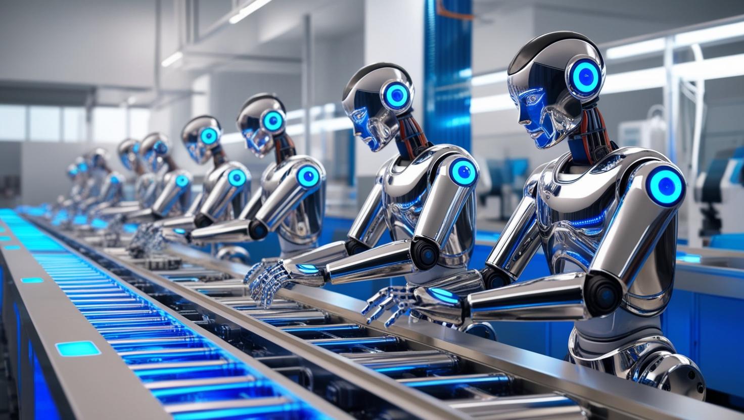 Emerging Markets Offer Significant Growth Potential for Humanoid Robotics