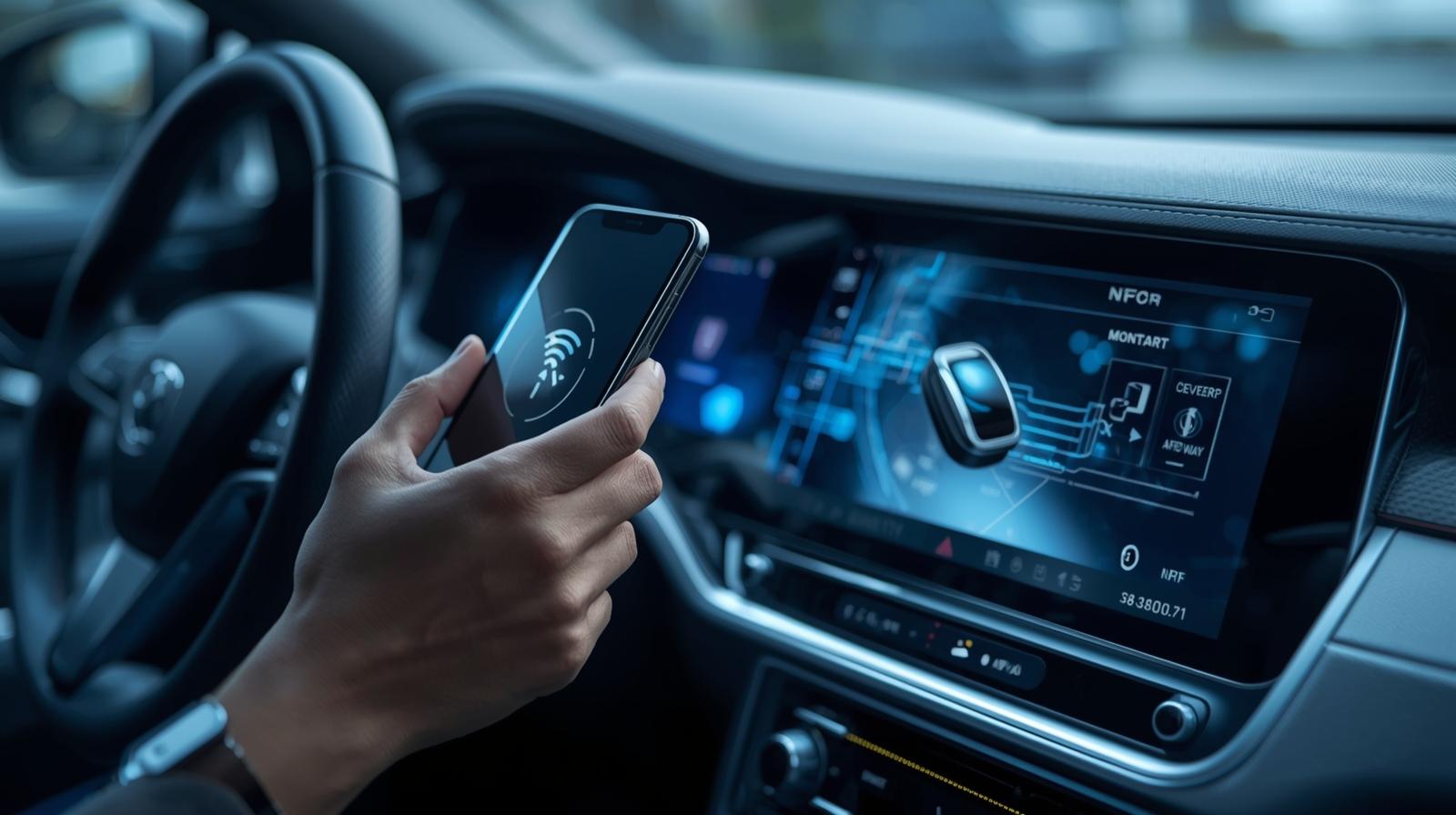 Near Field Communication: Enabling the Future of Contactless Interaction