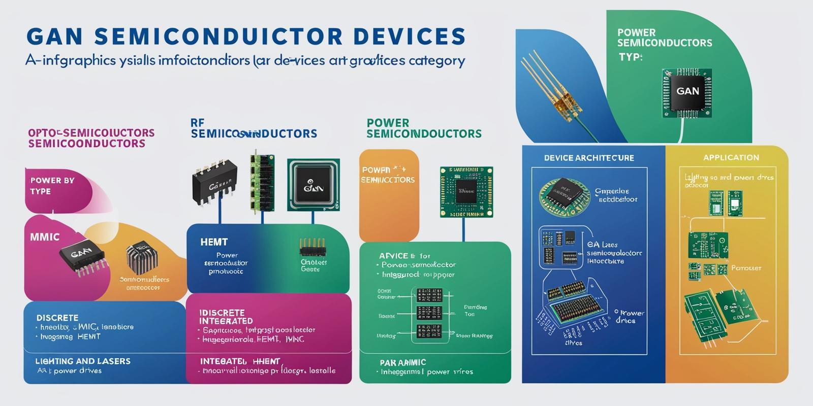 Exploring the Rise of GaN Semiconductor Devices in Next-Gen Electronics