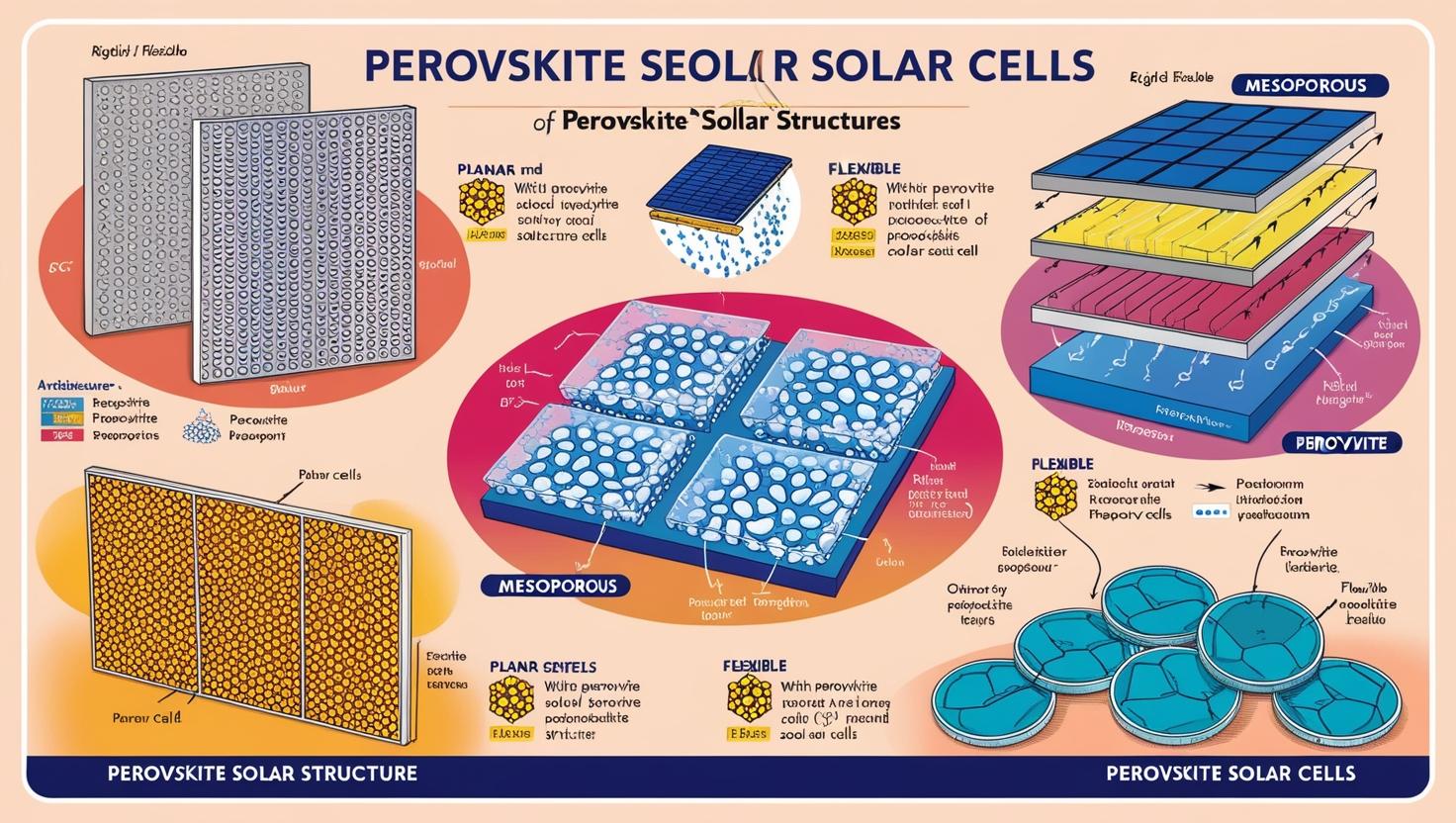 Innovations in the Perovskite Solar Cell Industry Propel Next-Gen Photovoltaics