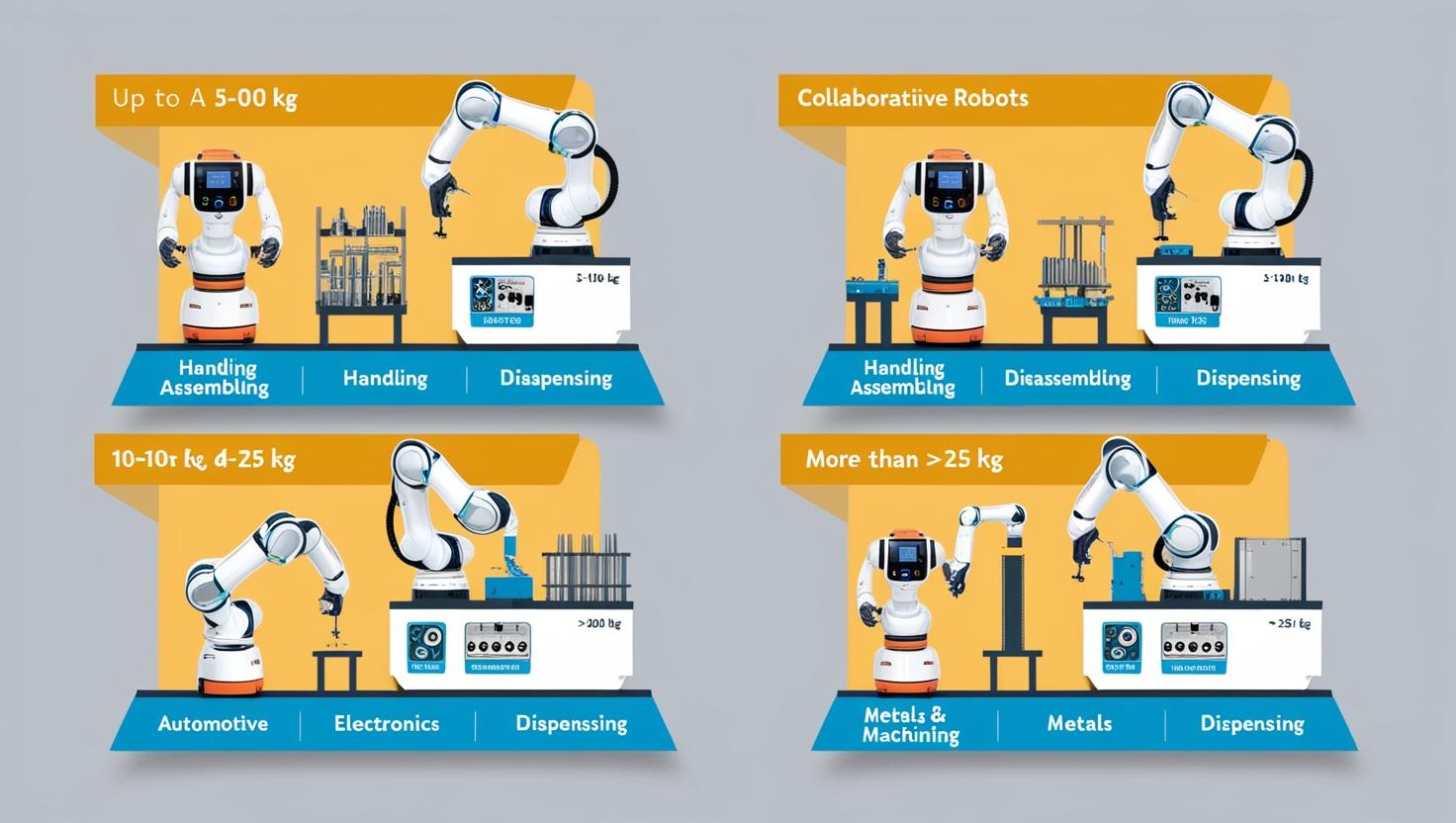 Global Collaborative Robots Market Witnesses Rapid Adoption Across Industries