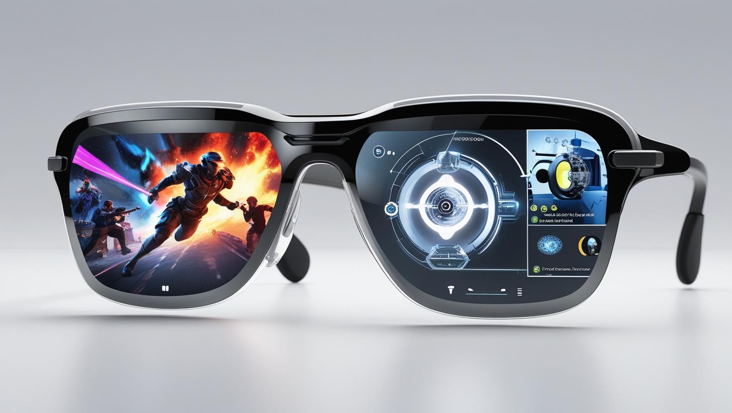 Smart Glasses Market Grows in Healthcare, Manufacturing, and Logistics