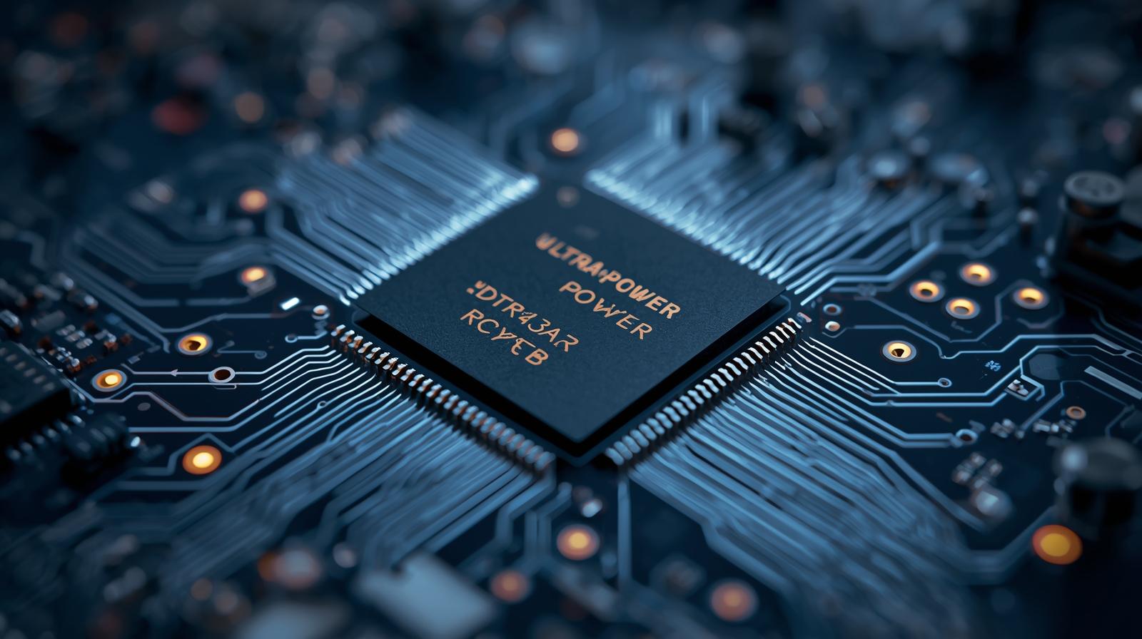 Ultra-Low-Power Microcontrollers Market Sees Surge in Wearable and Medical Device Integration