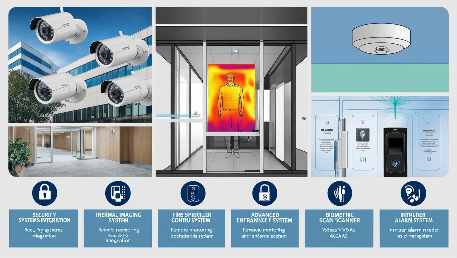 Security Solutions Industry: Protecting People and Assets Worldwide