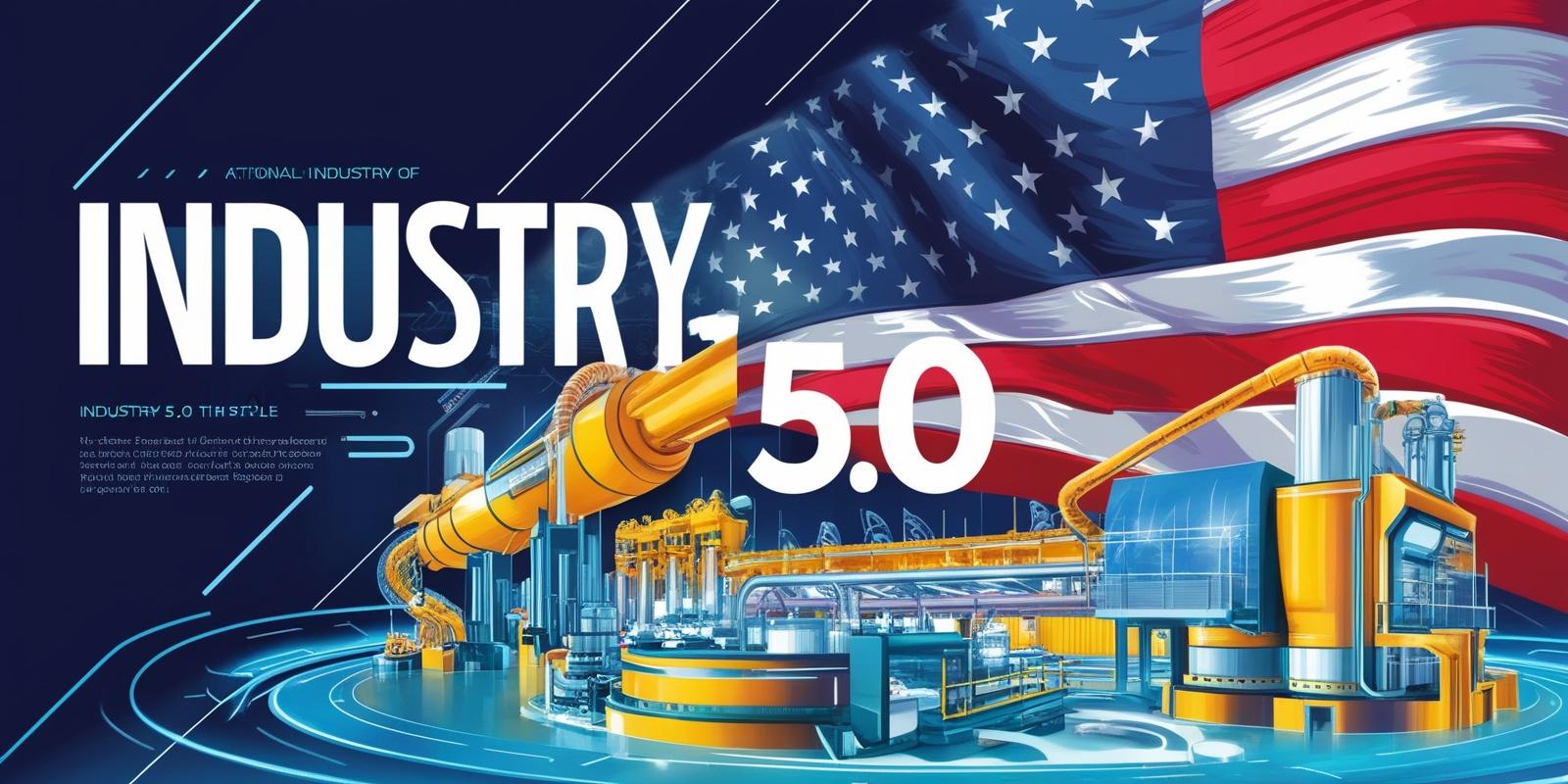 U.S. Tariffs Impact on Industry 5.0 Market May Accelerate AI-Driven Smart Manufacturing