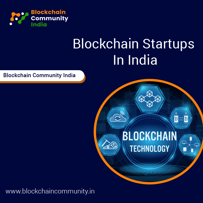 Blockchain Startups in India