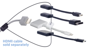 HDMI Adapter Ring DL-AR1942