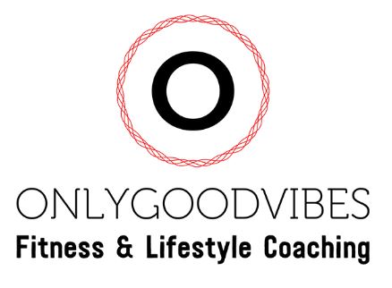 Online Supplement Shop - Only Good Vibes