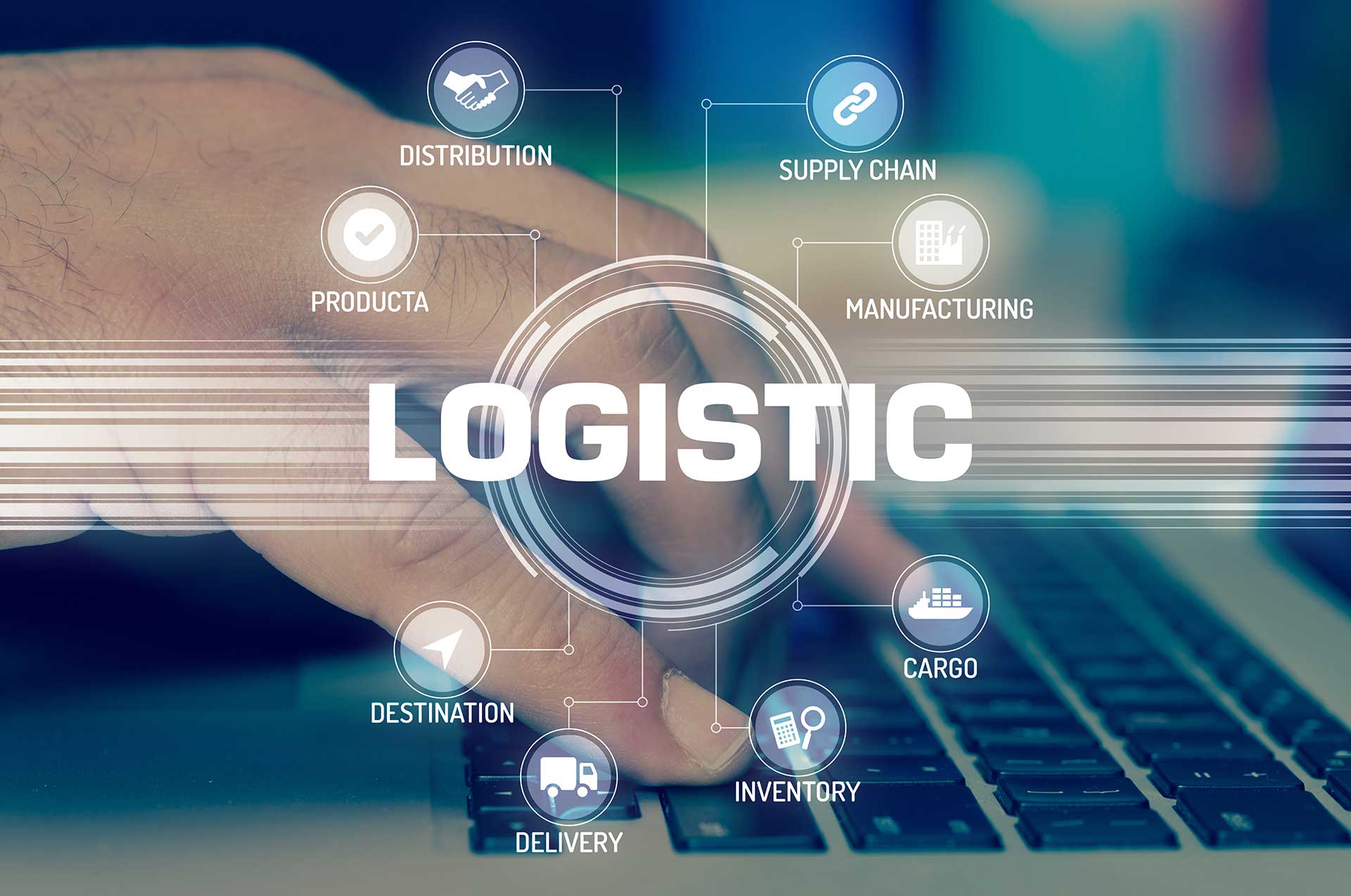 Walter Nyandiba - Get Tips on Logistics Field
