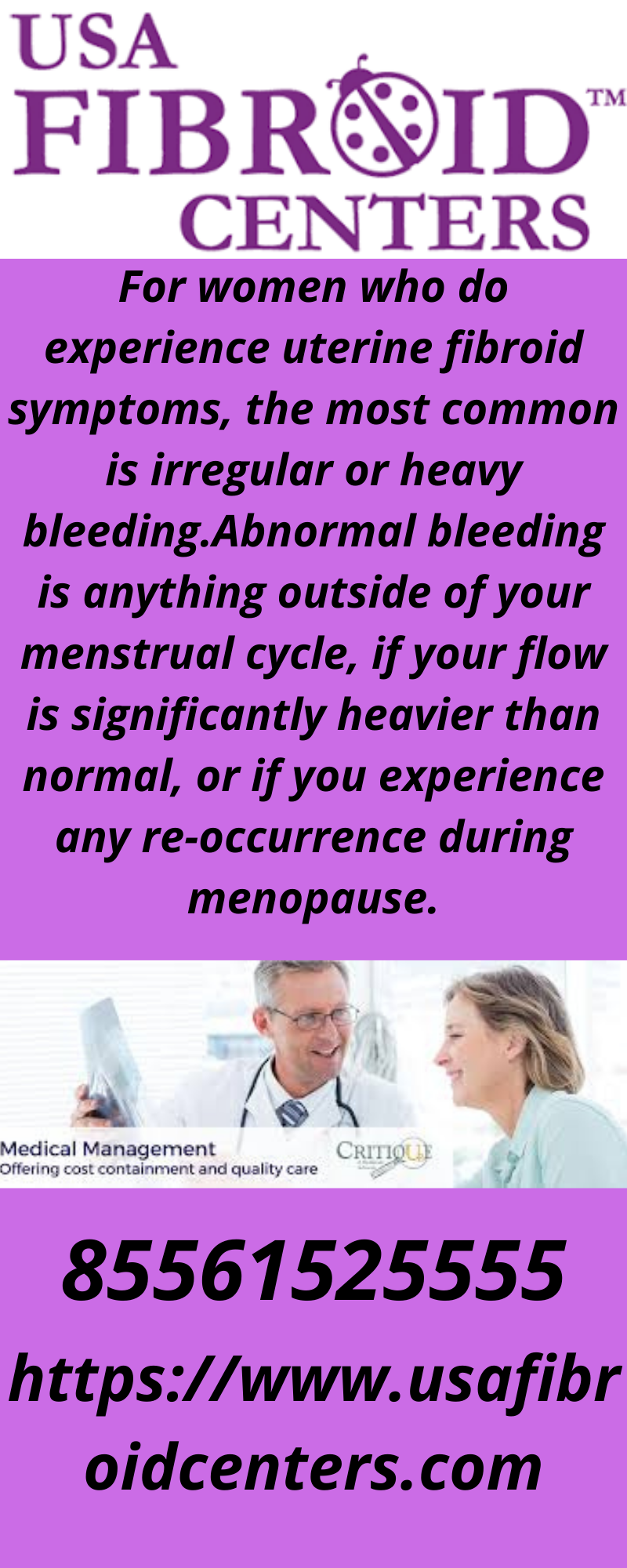 Treatment for fibroid