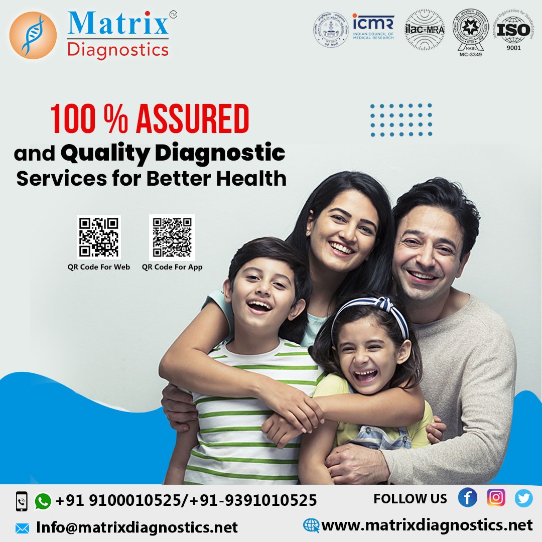 Why Home Diagnostic Services Are Good and What Are Its Benefits?