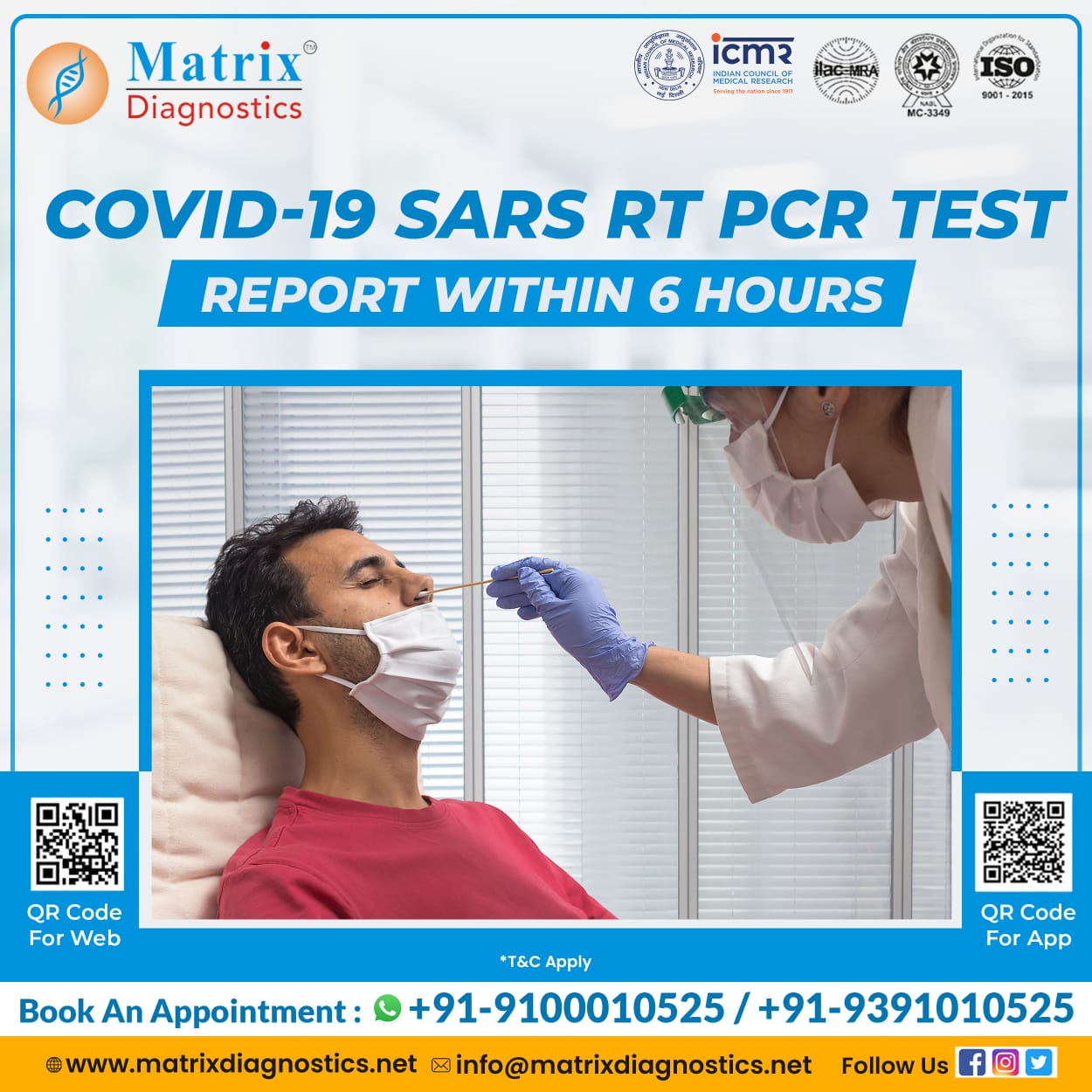 Why Proper and Accurate Testing Is Important for COVID 19?