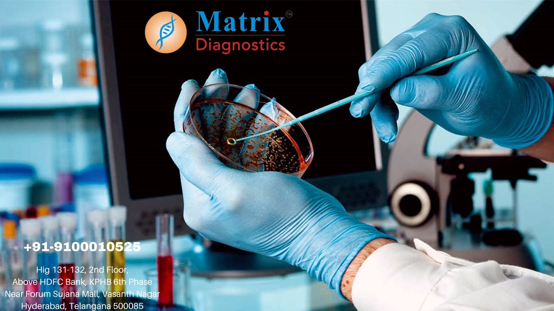 Choose the Reliable Diagnostic Centre in Hyderabad At Affordable Prices