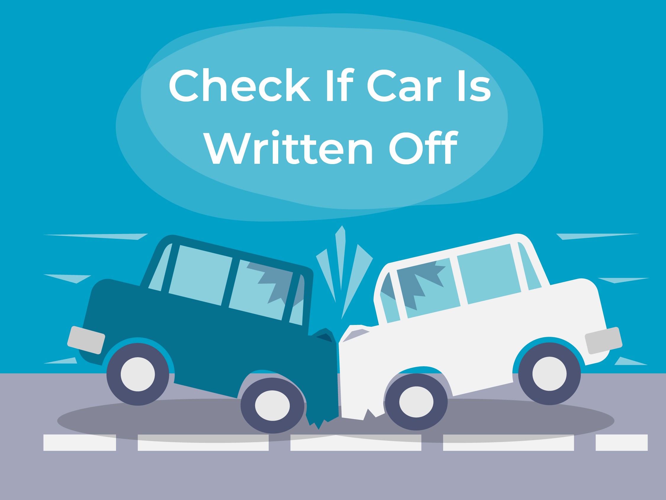 How To Check If Your Used Car Is Written Off ?