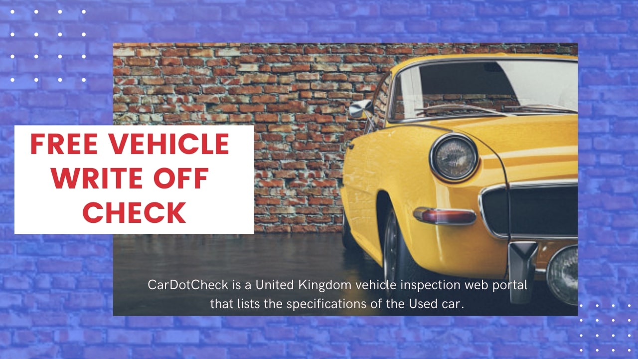 Check if car is cat d