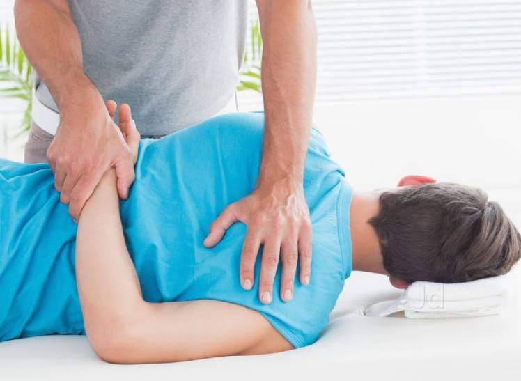 Physiotherapist in Mohali