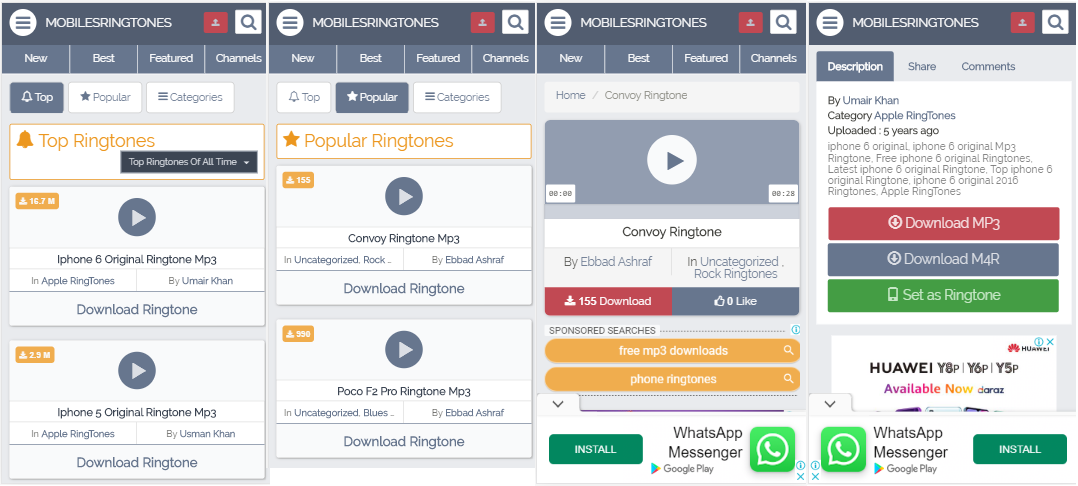 How To Set Ringtones In 2020