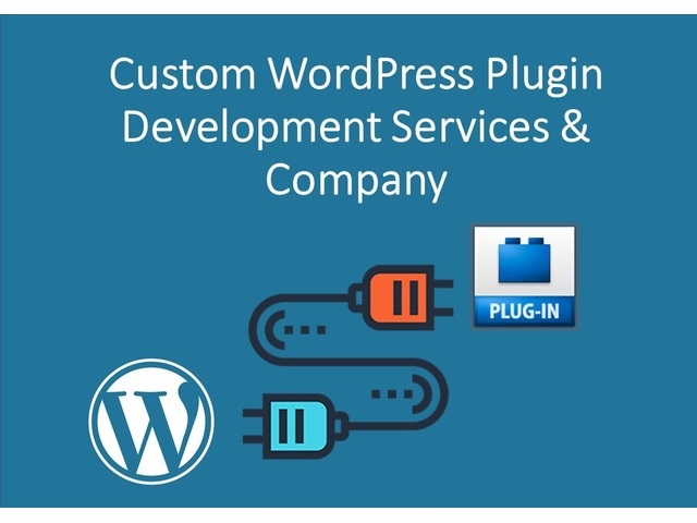 Custom WordPress Plugin Development Services
