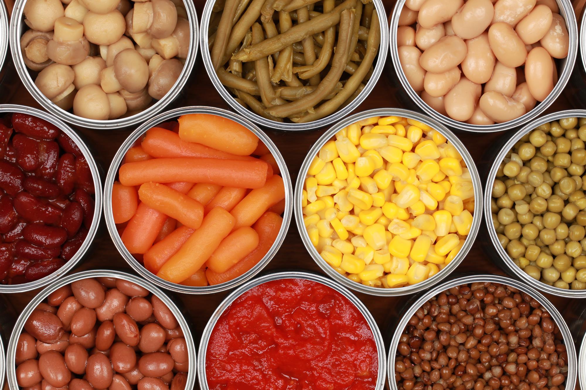 Global Canned/Ambient Food Market Opportunities And Strategies To 2030