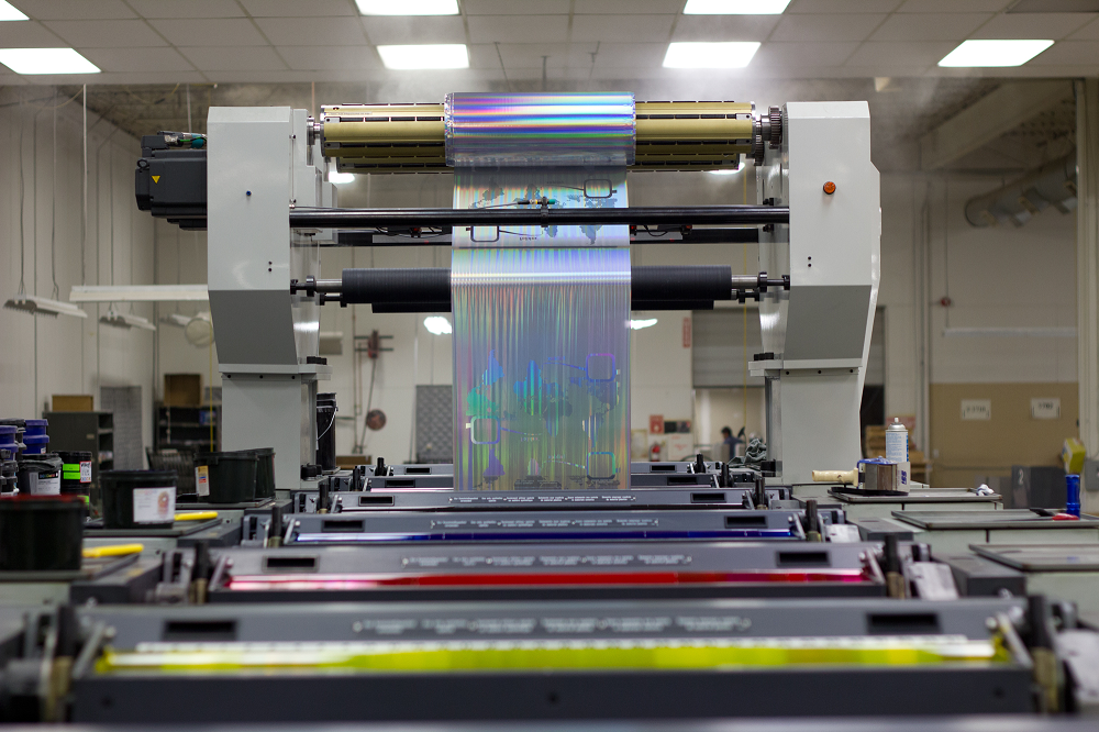 Global Printing Machinery And Equipment Market Opportunities And Strategies To 2030