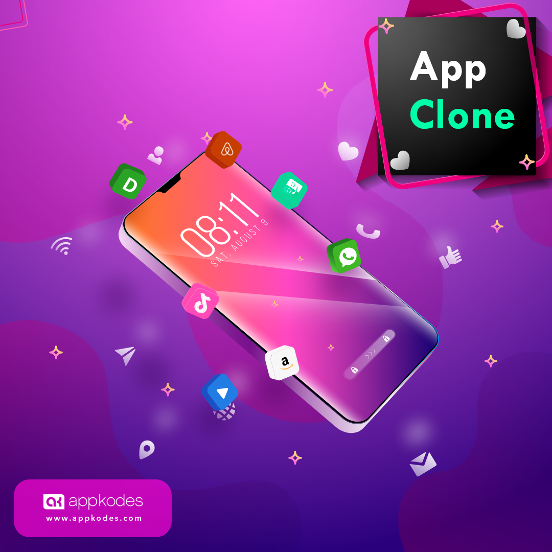Kik clone with innovative features and functionalities