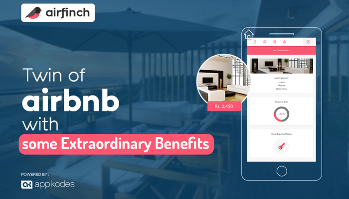 Get ahead in the online rental business with a remarkable Airbnb clone solution