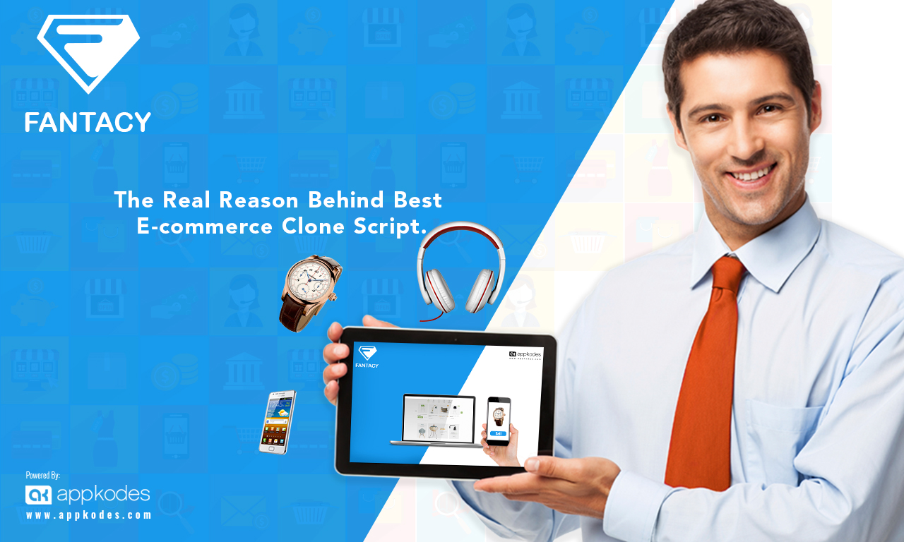 How You Can Own Amazon Clone Script With Lower Cost.