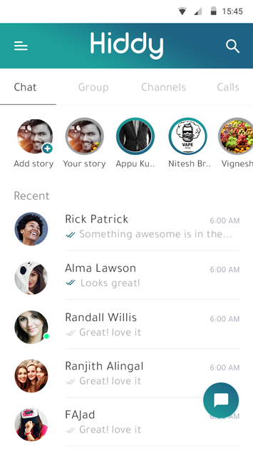 How to build an instant messaging app like Whatsapp?