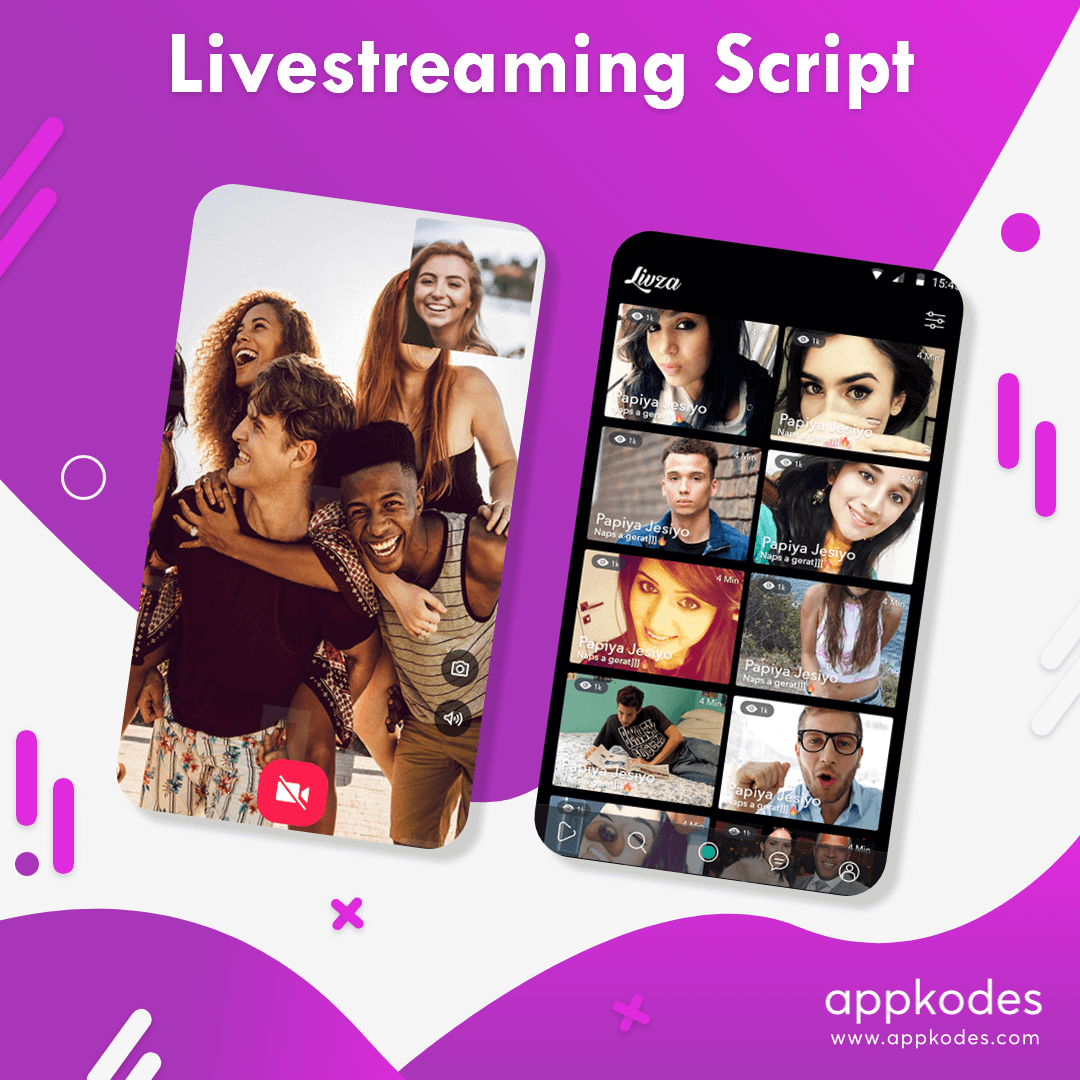Build a feature-rich live streaming platform with an exemplary video streaming script