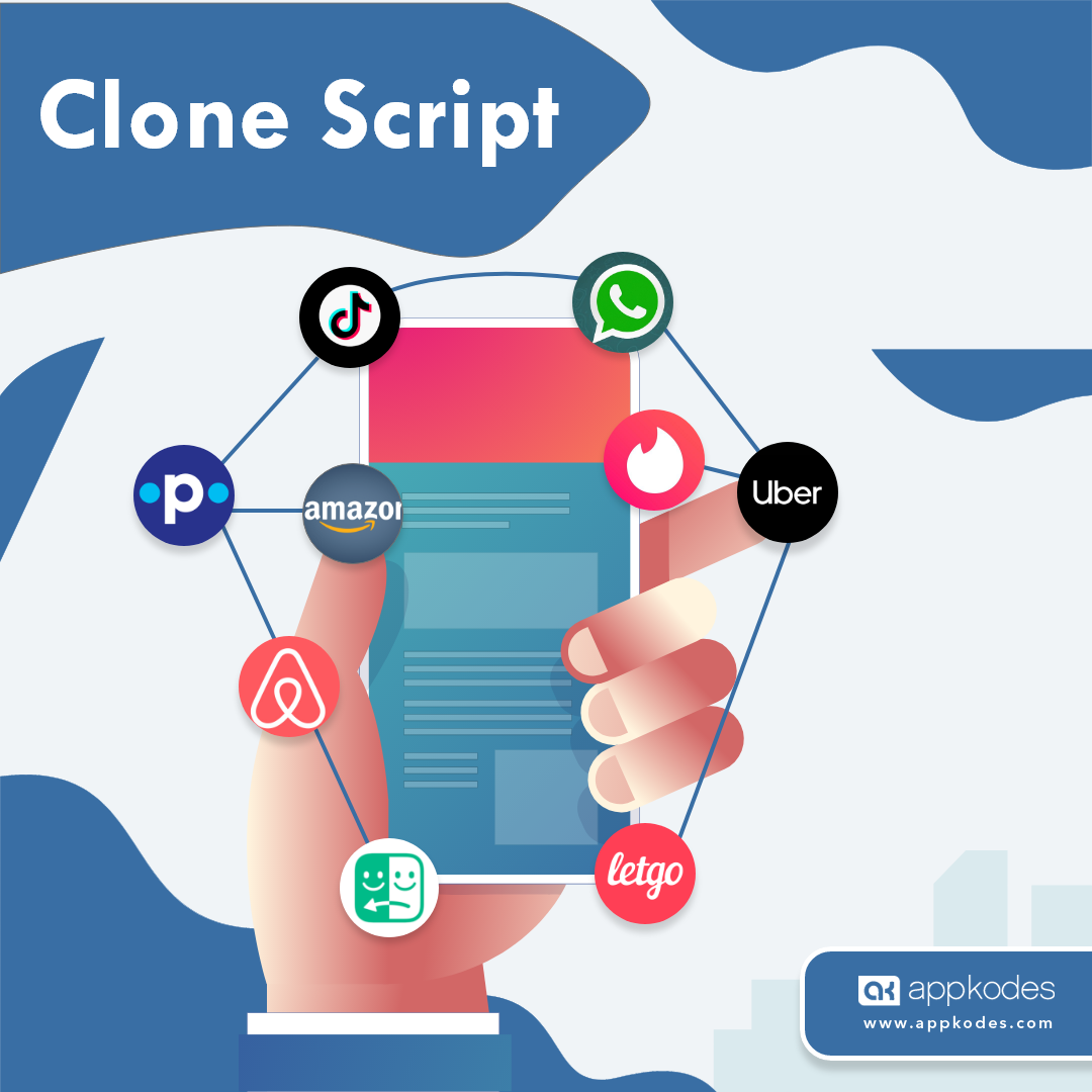 Uniquely crafted readymade clone script to build business app