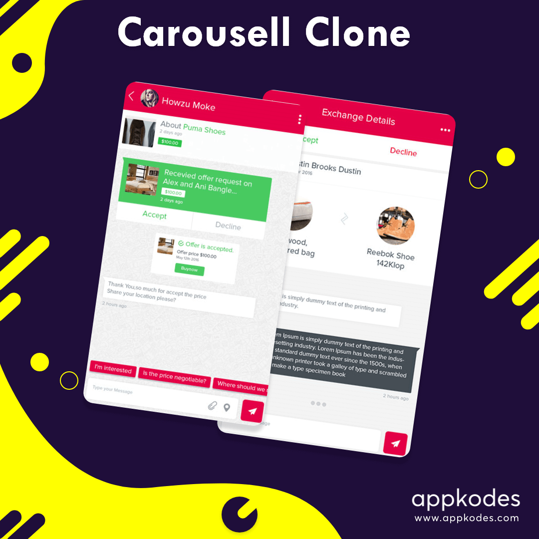 Carousell clone - Appkodes joysale version 4.2.2