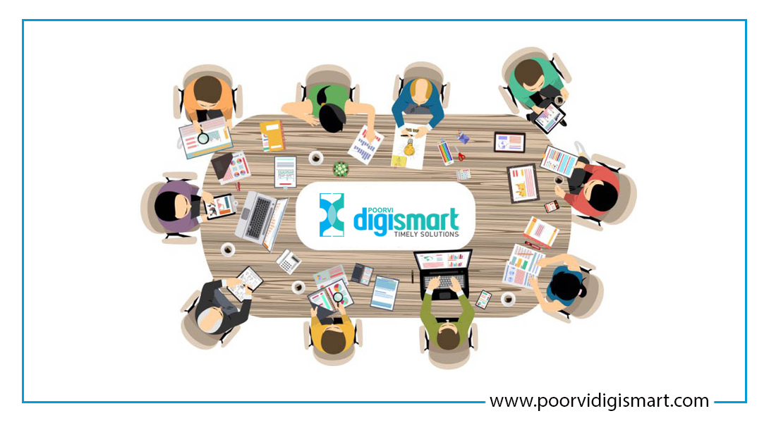 Be Found on Google Search Result with Porrvi Digismart