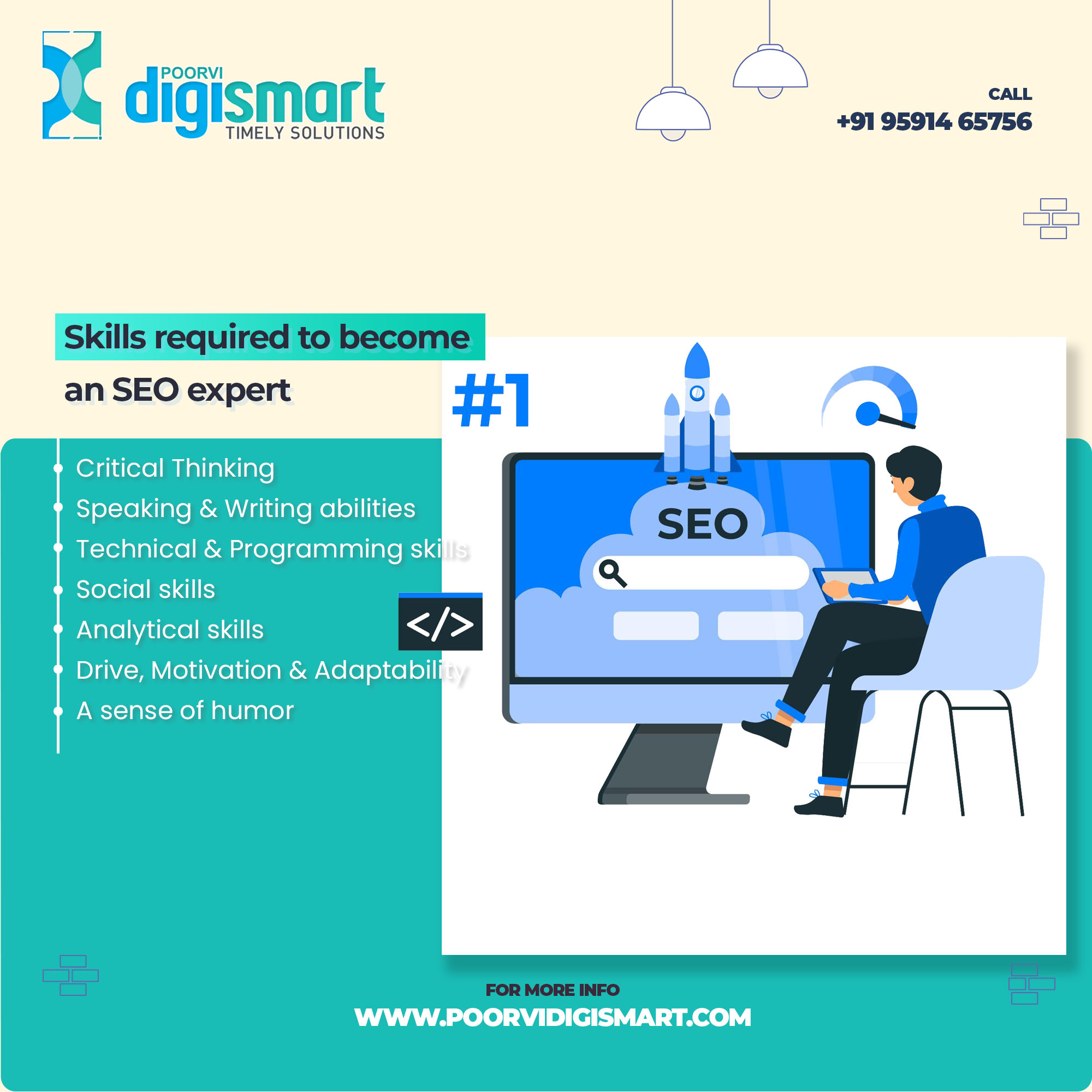 Empowering your website SEO ranking – Poorvi Digismart