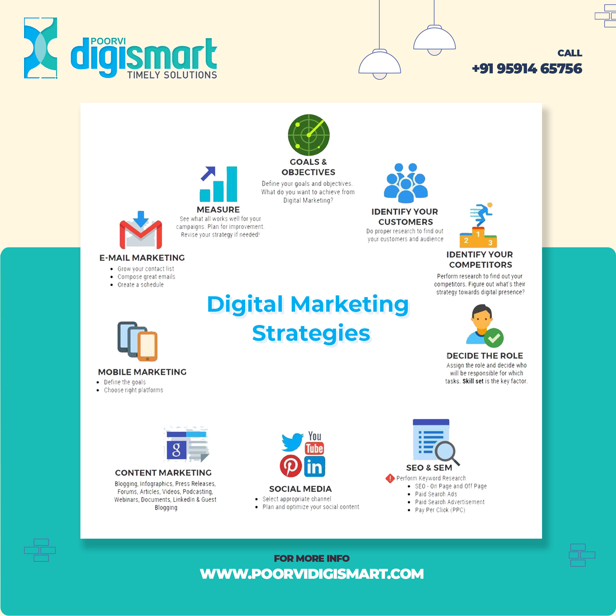 Boost your visibility - Poorvi Digismart