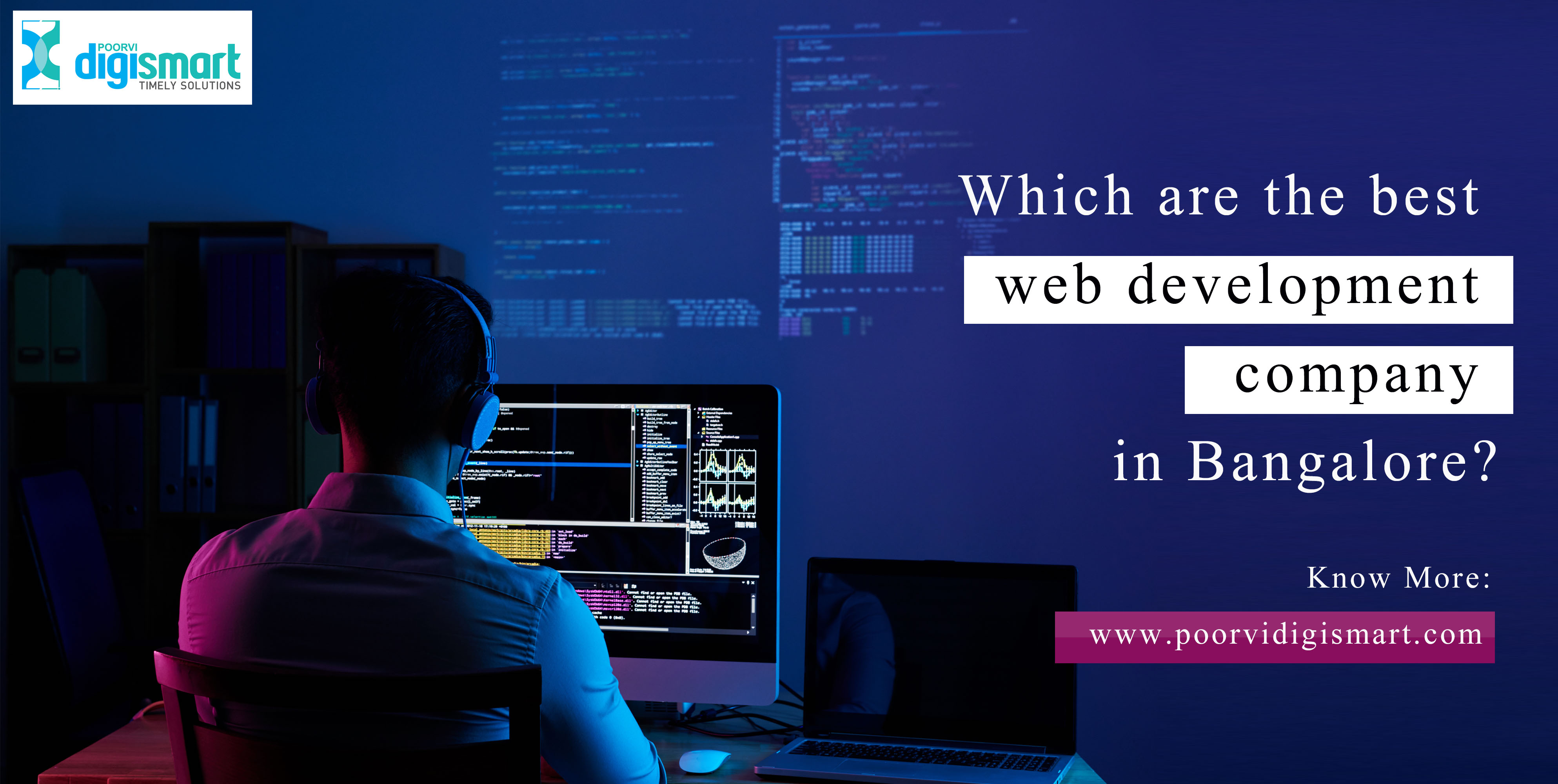 Which are the best web development company in Bangalore?