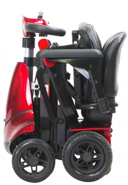 Get Mobie Plus Manual Folding Mobility Scooter