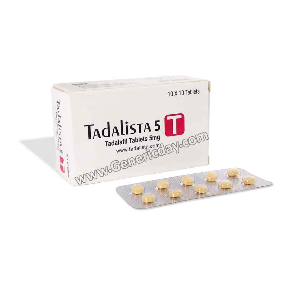 TADALISTA 5 MG