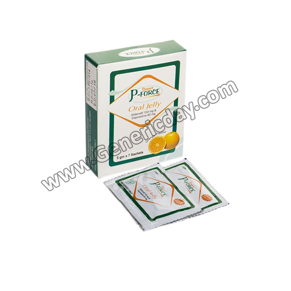 SUPER P-FORCE ORAL JELLY