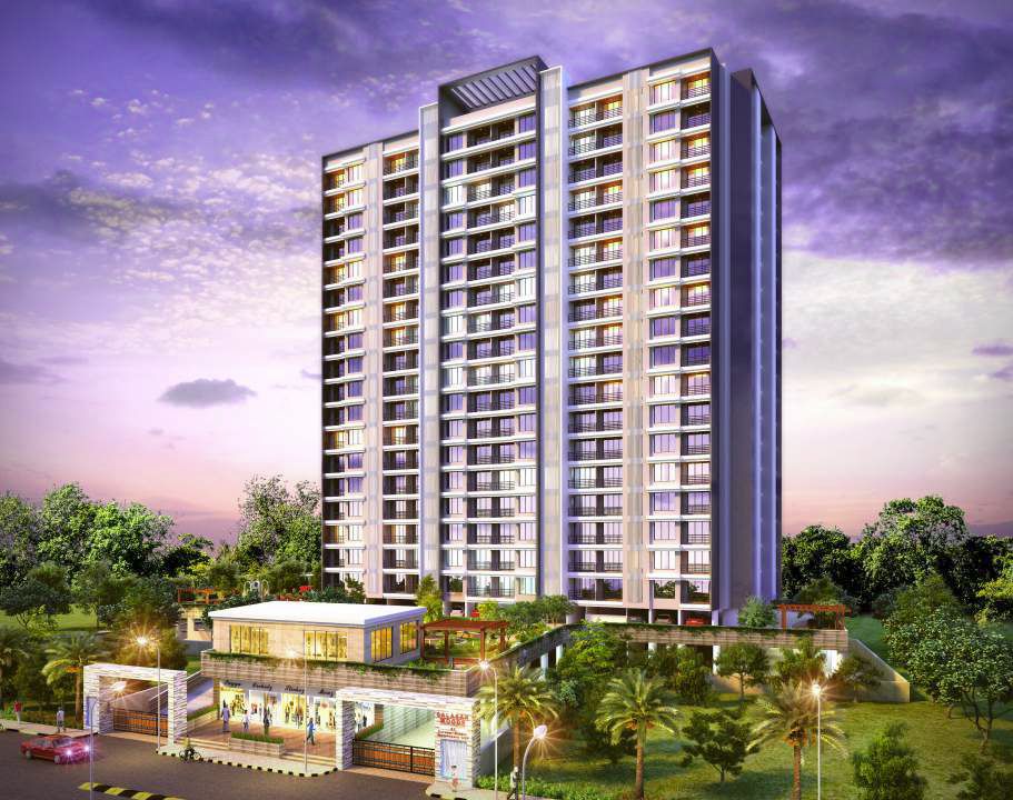 1 BHK Flats, 2 BHK Flats & 3 BHK Flats With Affordable Prices