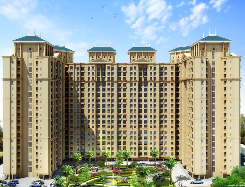 Luxurious Residential Properties in Thane West