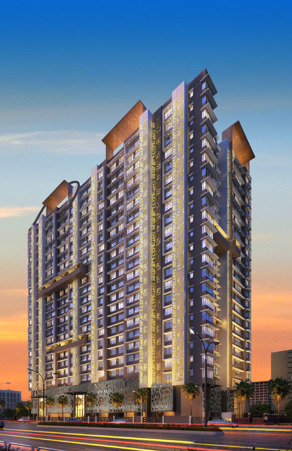 In-demand projects by Paradigm Realty in Mumbai