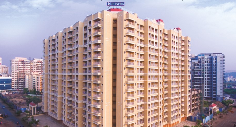 JP North Celeste, JP North Elara, JP North Estella Project By JP Infra At Mira Road, Mumbai