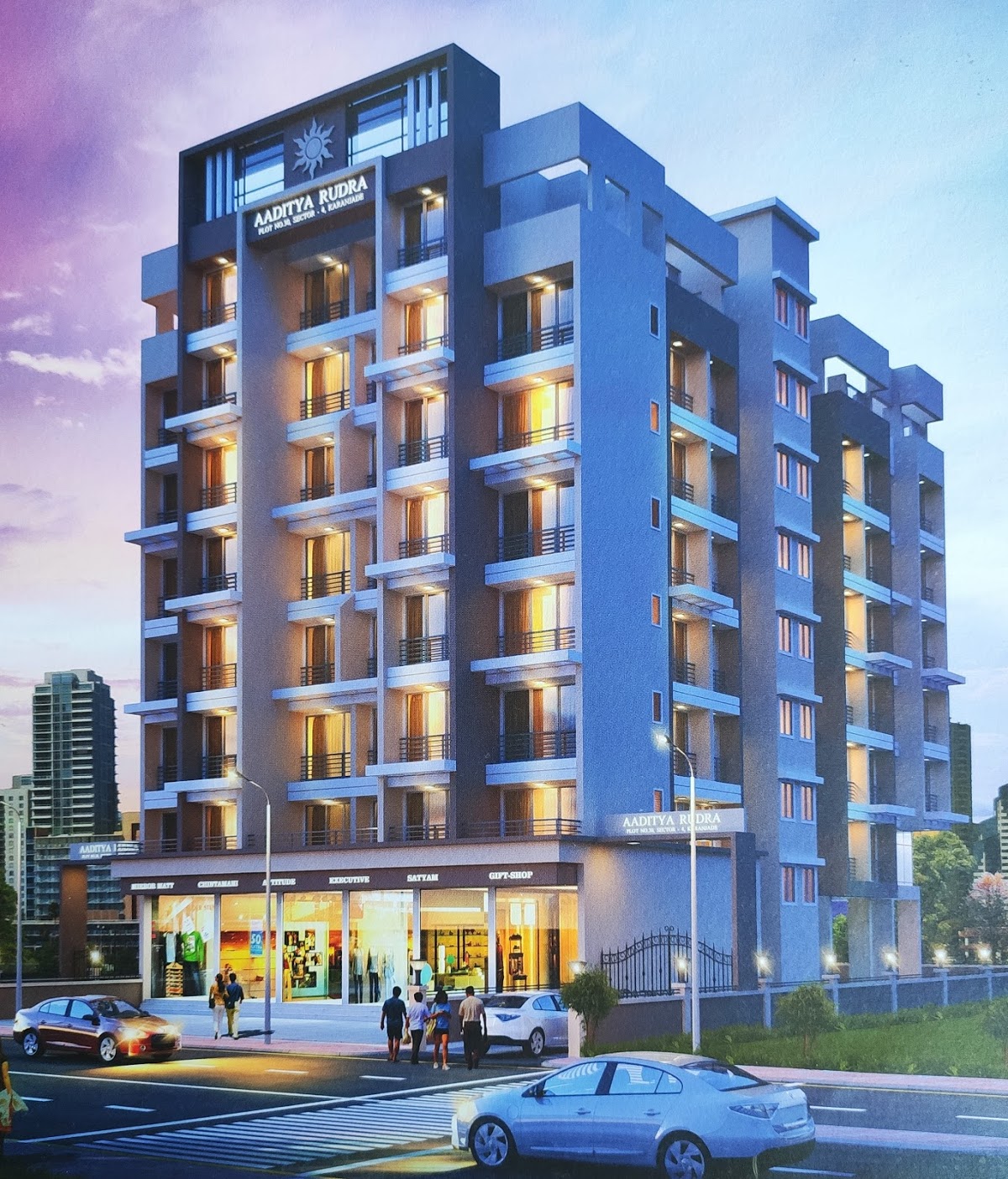Affordable, Luxurious, & Low Cost Housing Residential Projects At Mumbai